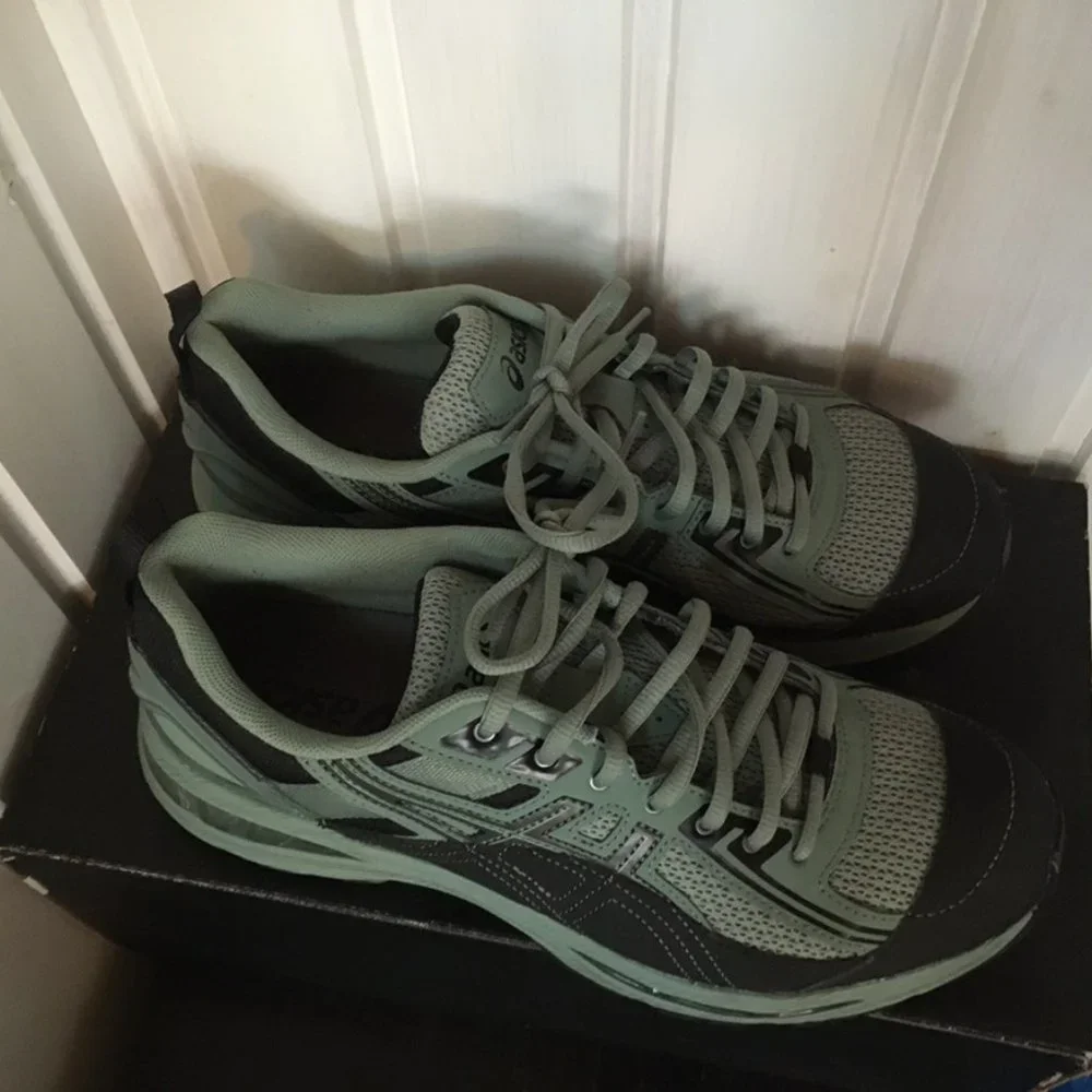 Kiko Kostadinov x Gel Burz 2 Low Slate Grey - Picture 2 of 12